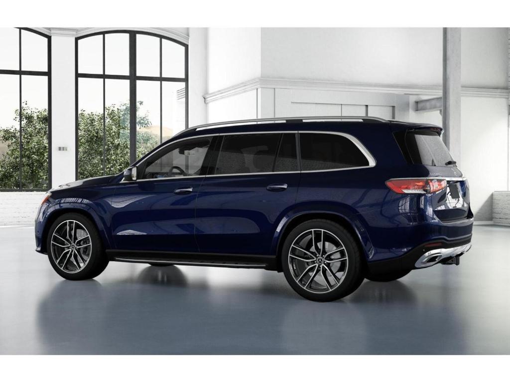 2026 Mercedes-BENZ GLS thumbnail 30