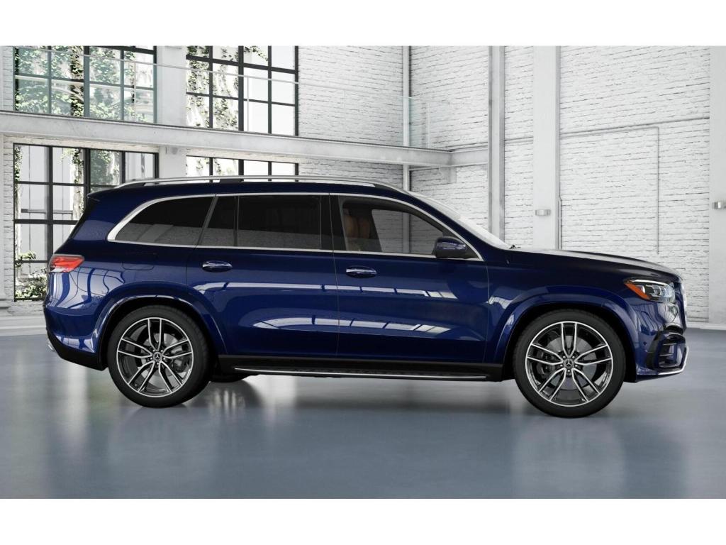 2026 Mercedes-BENZ GLS thumbnail 15
