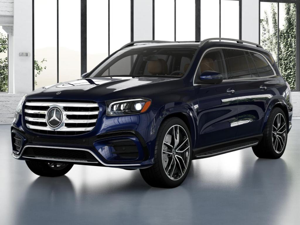 New 2026 Mercedes-Benz GLS 450 4MATIC
