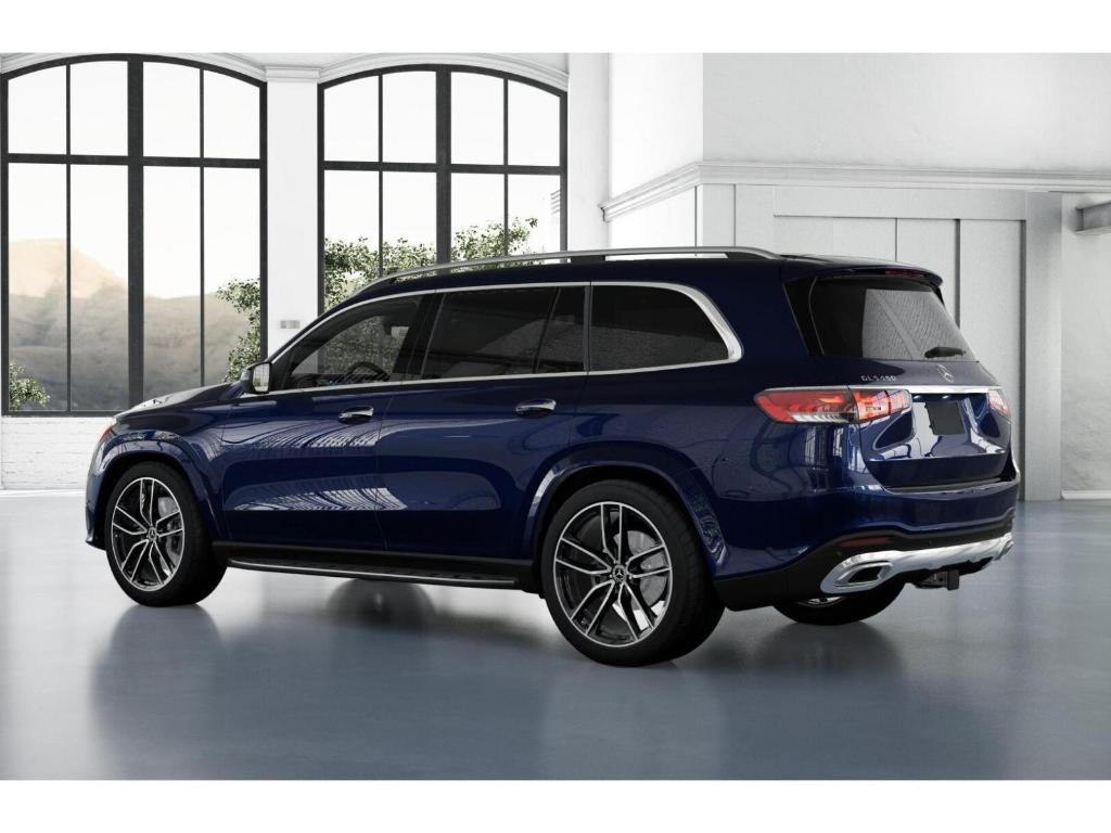 2026 Mercedes-BENZ GLS thumbnail 29