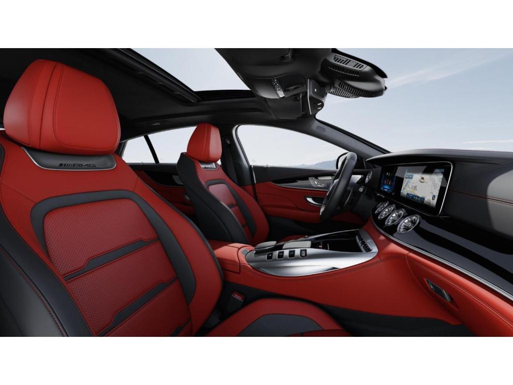 2026 Mercedes-BENZ AMG GT 43 BASE — фото 4