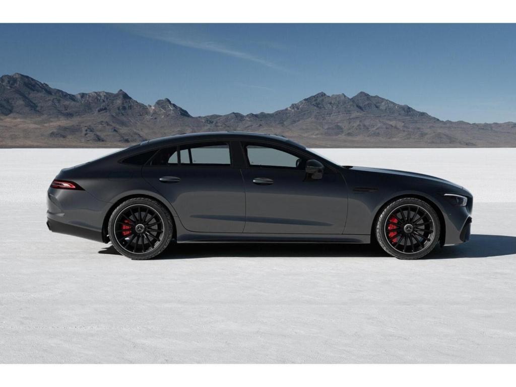 2026 Mercedes-BENZ AMG GT 43 BASE — фото 2