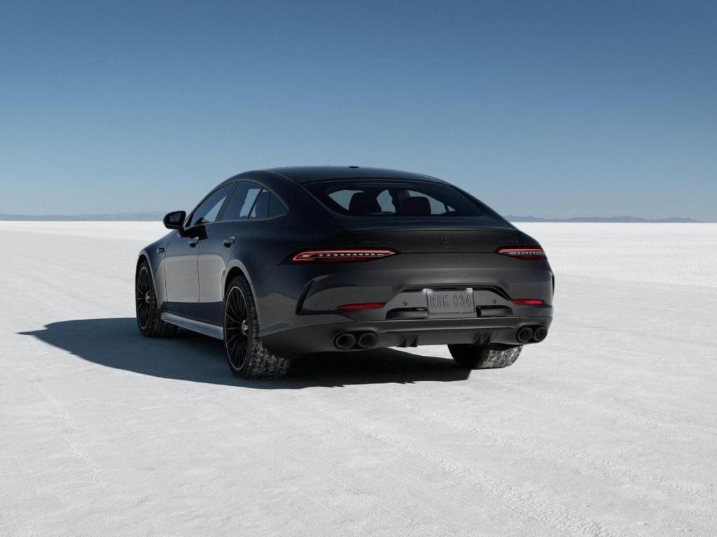 صورة مصغرة 26 لـ 2026 Mercedes-BENZ AMG GT 43 BASE