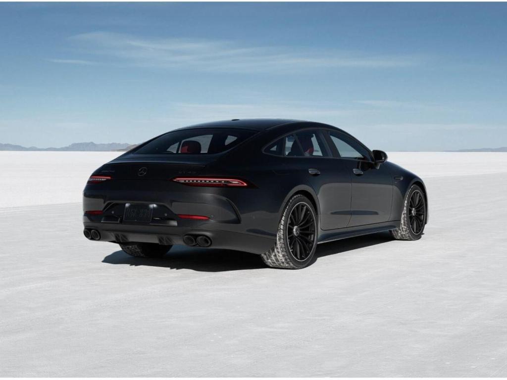 صورة مصغرة 21 لـ 2026 Mercedes-BENZ AMG GT 43 BASE