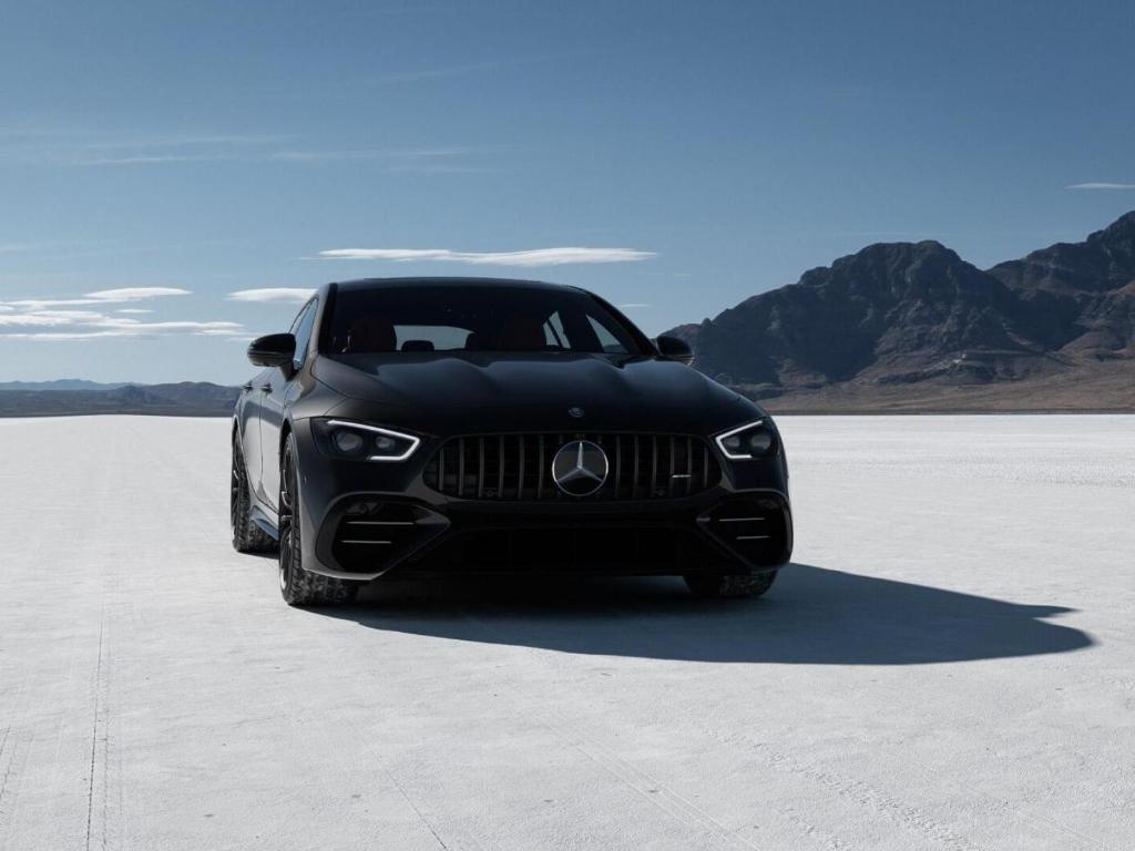 2026 Mercedes-BENZ AMG GT 43 BASE — фото 8