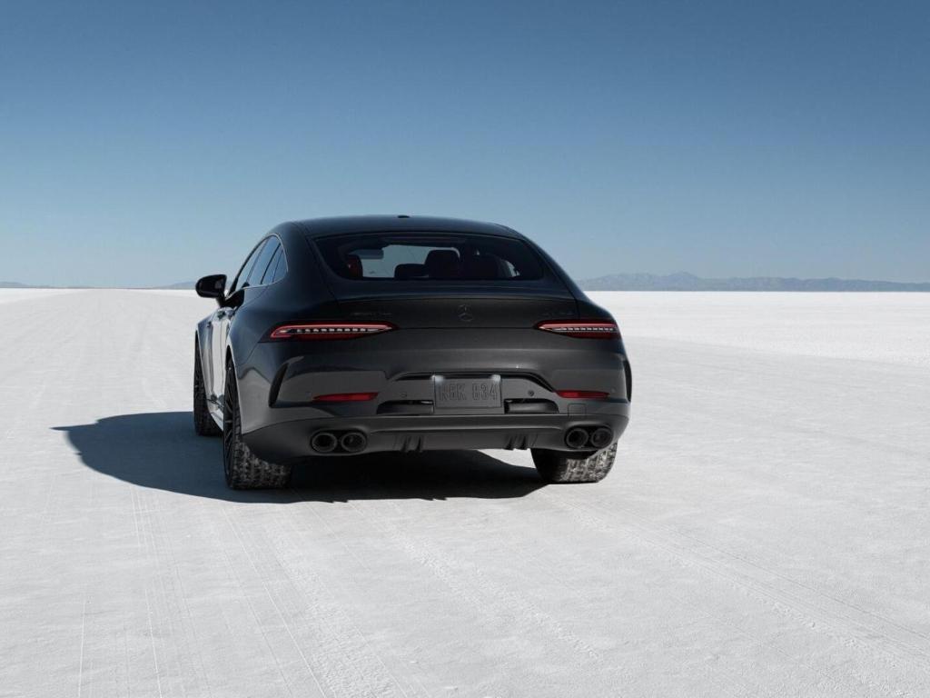 صورة مصغرة 25 لـ 2026 Mercedes-BENZ AMG GT 43 BASE