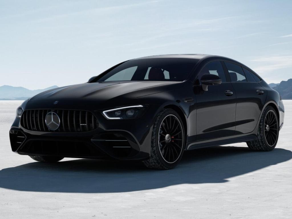 New 2026 Mercedes-Benz AMG GT 43 Base