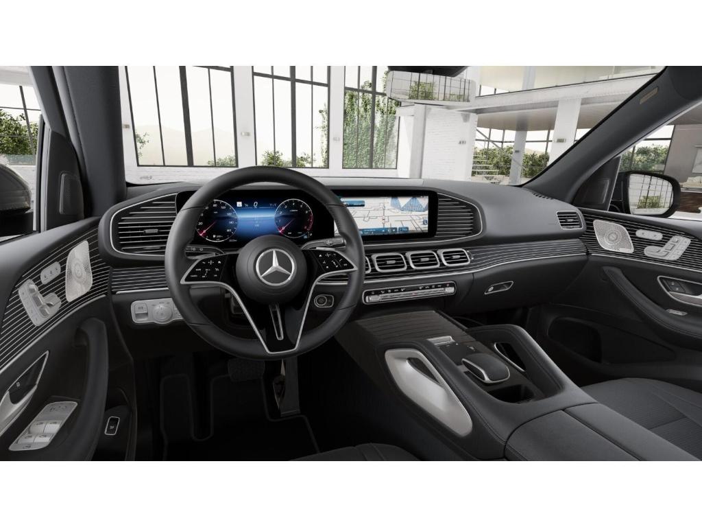 صورة 3 لـ 2026 Mercedes-BENZ GLE