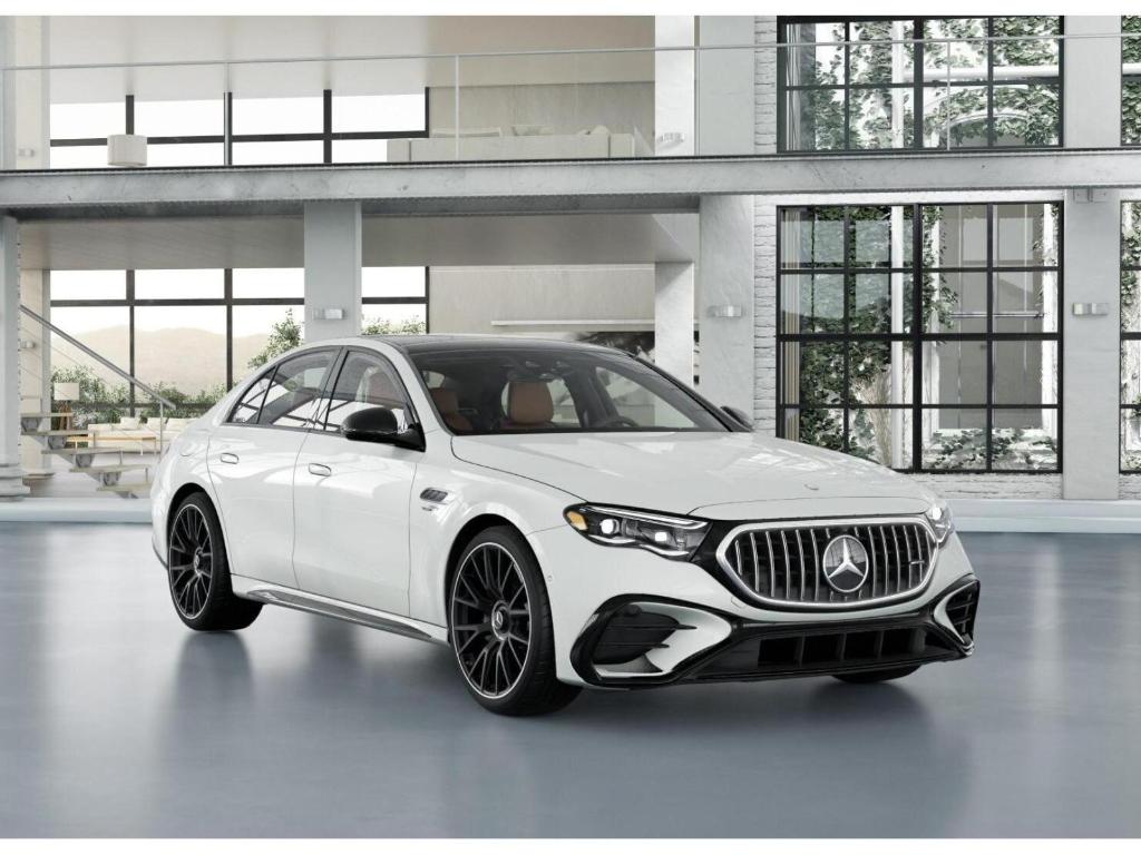 MERCEDES-BENZ E-CLASS - 9