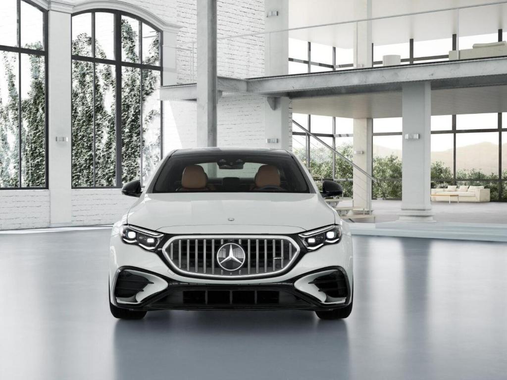 MERCEDES-BENZ E-CLASS - 6