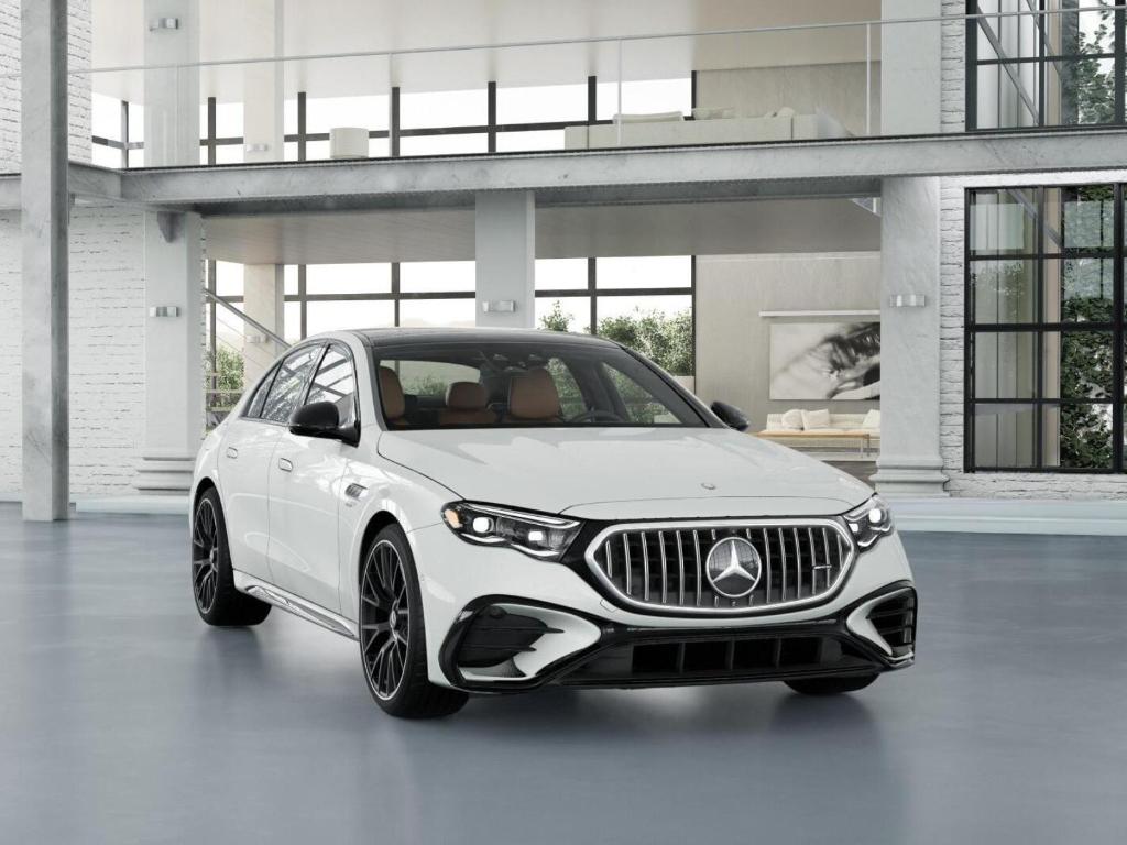 MERCEDES-BENZ E-CLASS - 8