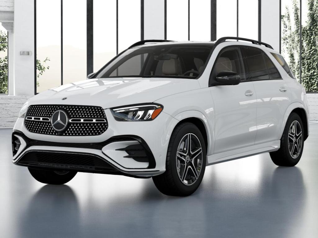 New 2026 Mercedes-Benz GLE 350 Base