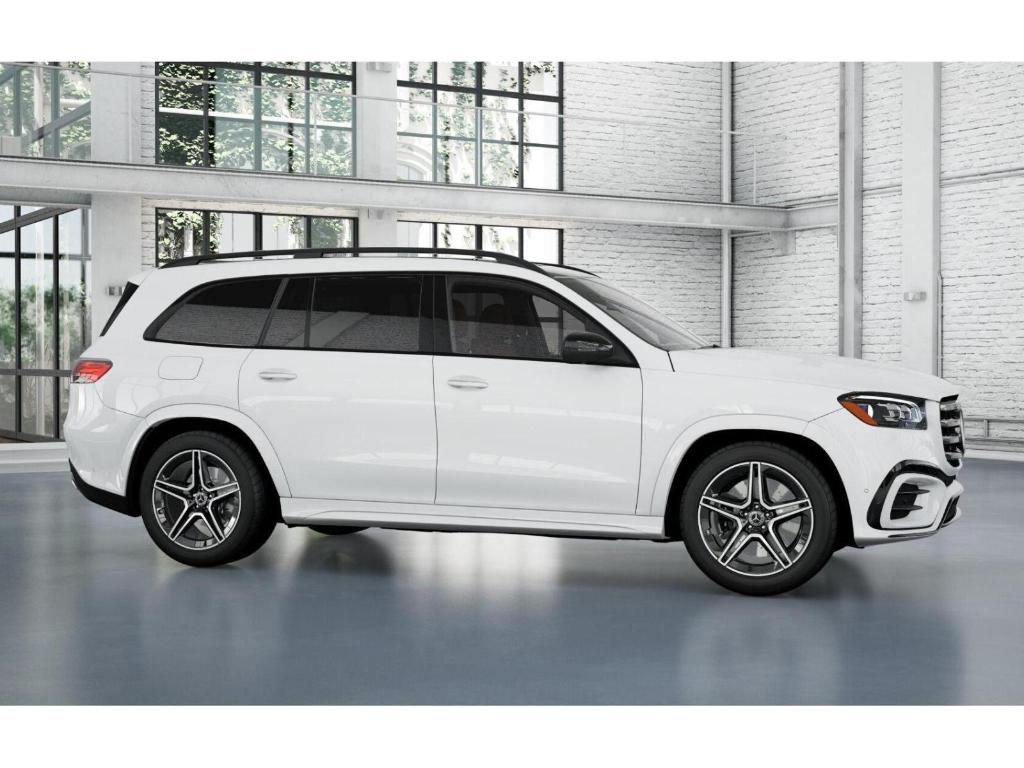 2026 Mercedes-BENZ GLS — миниатюра 13