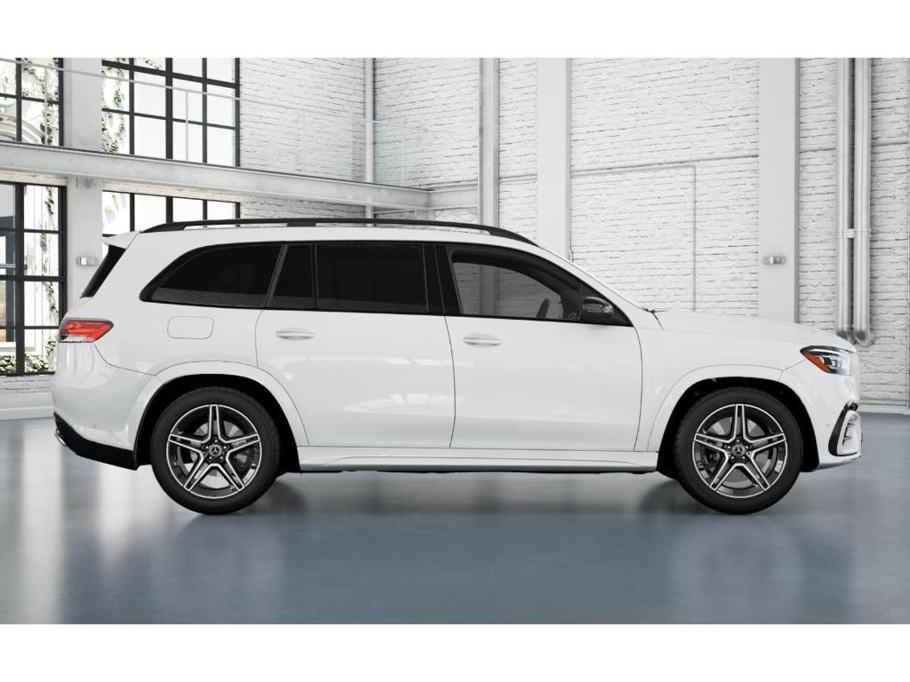 2026 Mercedes-BENZ GLS — миниатюра 15