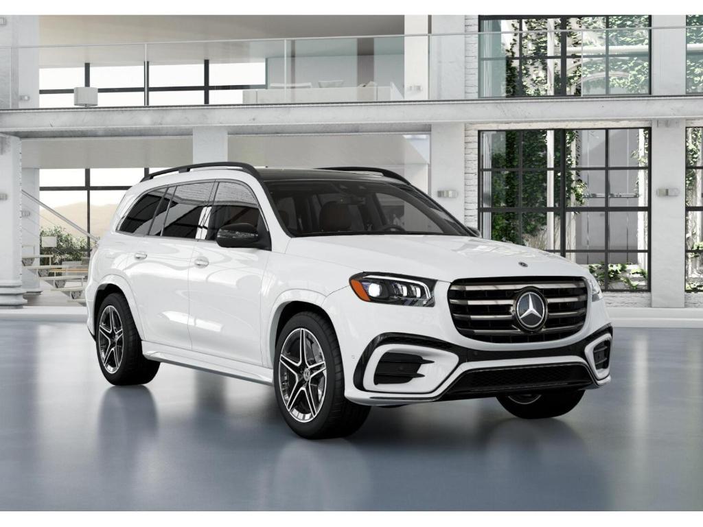 2026 Mercedes-BENZ GLS 照片 9