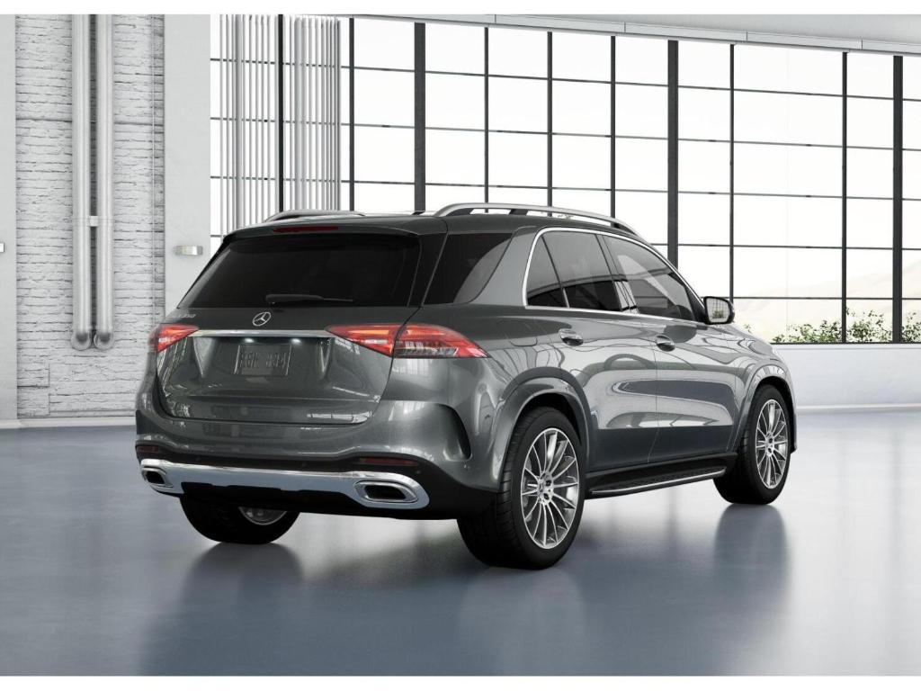 2026 Mercedes-BENZ GLE — миниатюра 21