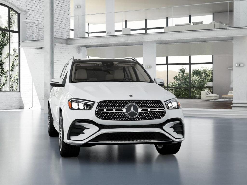 2026 Mercedes-BENZ GLE 照片 8