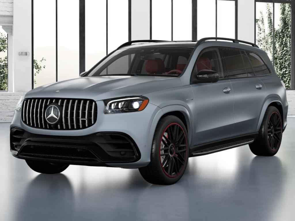 MERCEDES-BENZ GLS-CLASS - 1