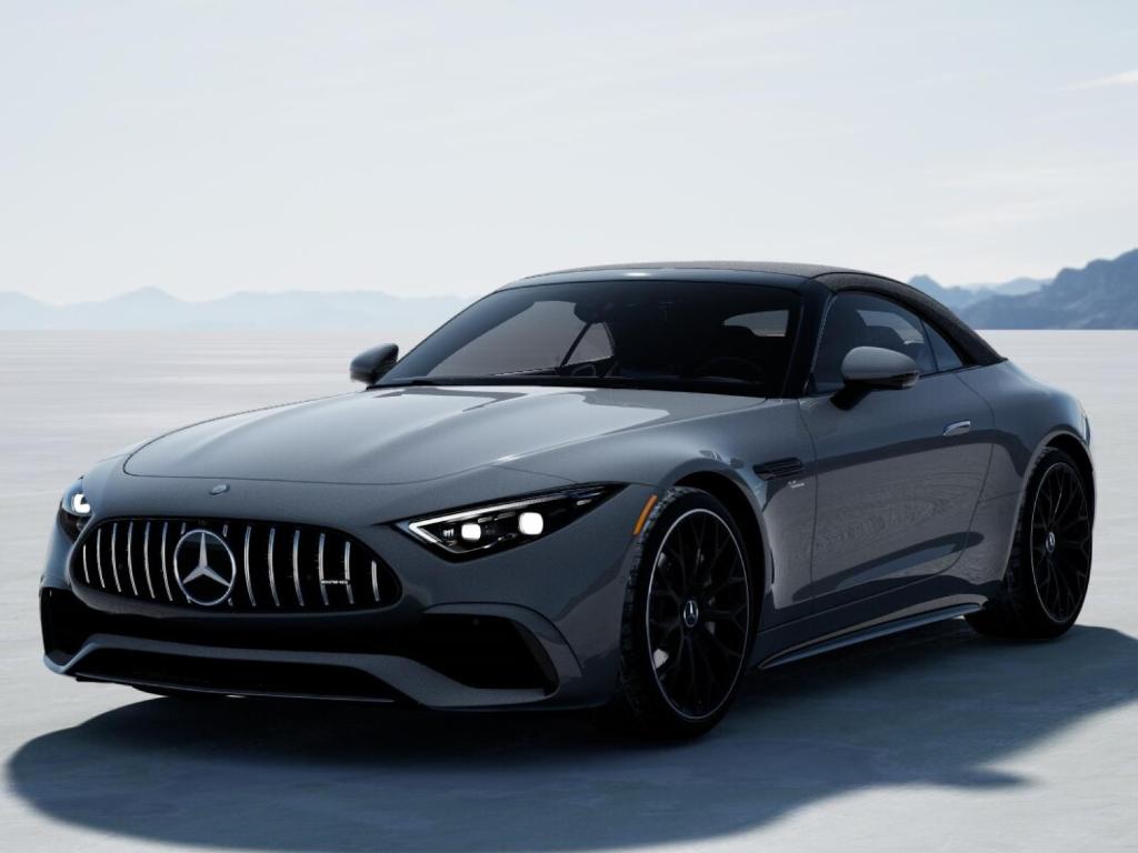 New 2026 Mercedes-Benz AMG SL 43 Base