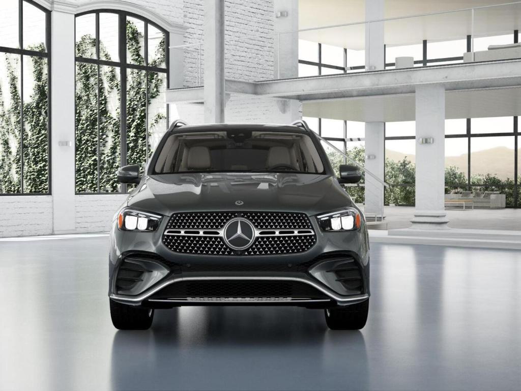 2026 Mercedes-BENZ GLE — фото 7
