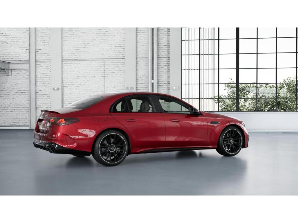2027 Mercedes-BENZ E-CLASS AMG — миниатюра 18