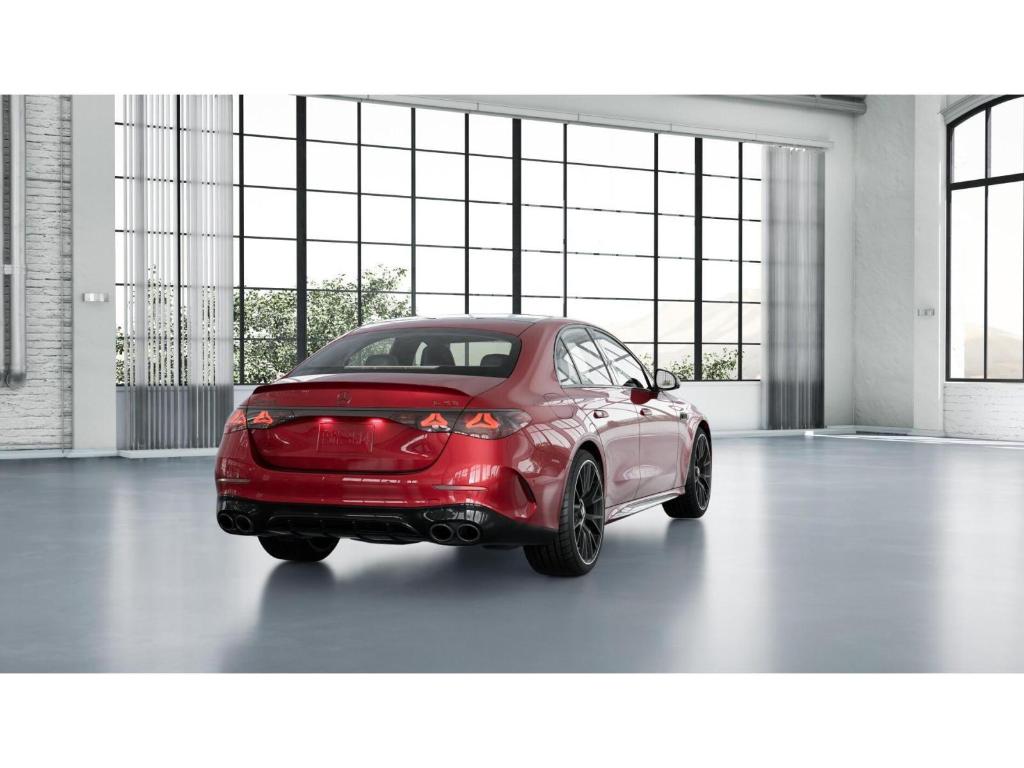 2027 Mercedes-BENZ E-CLASS AMG — миниатюра 22