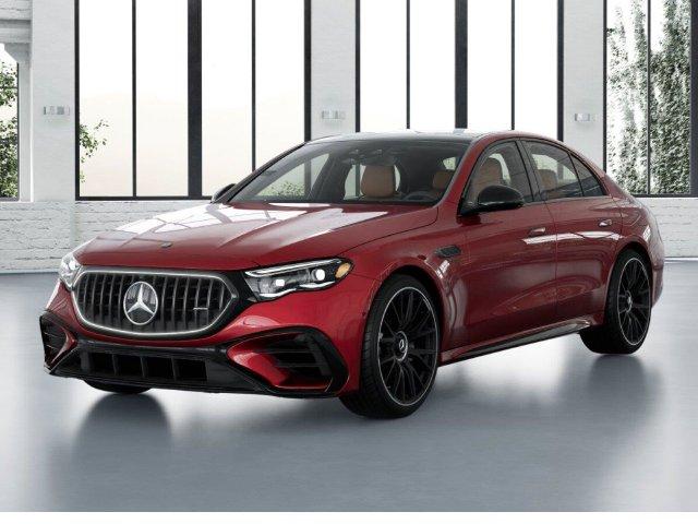 New 2027 Mercedes-Benz E-Class 53 AMGÂ