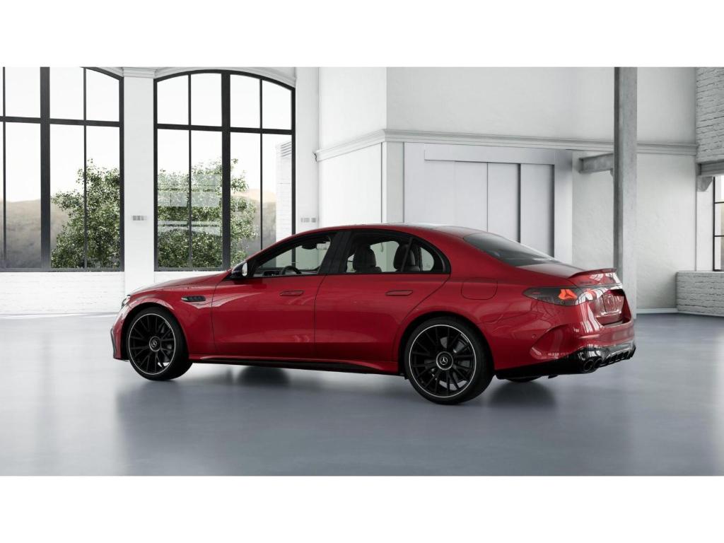 2027 Mercedes-BENZ E-CLASS AMG — миниатюра 30