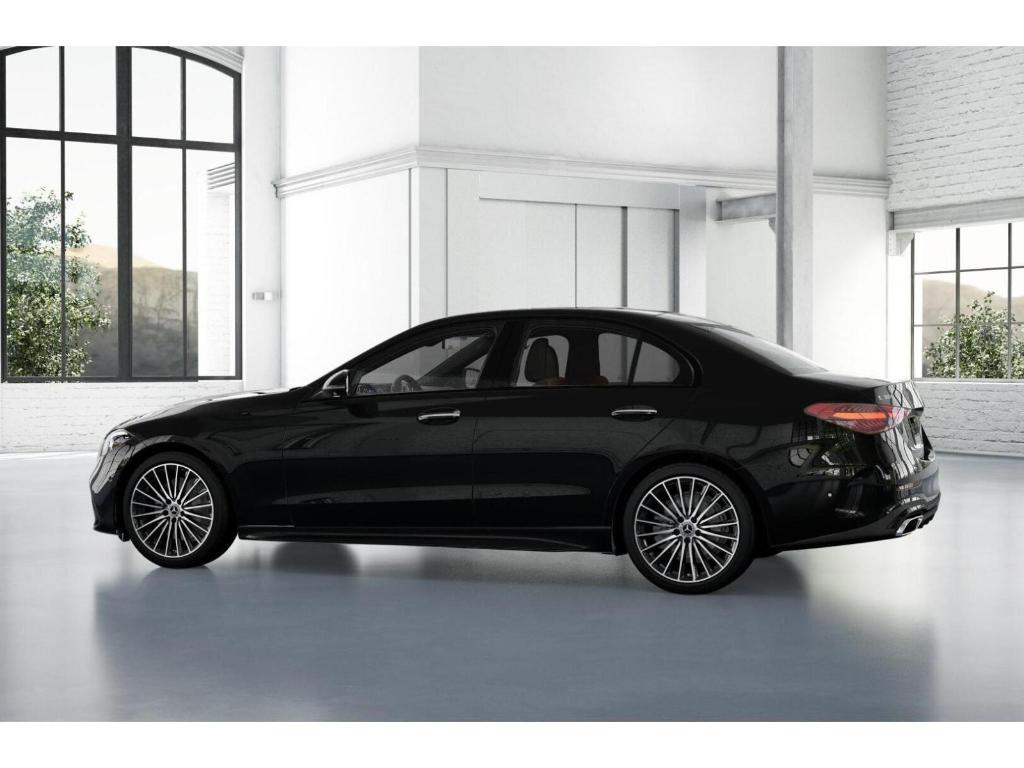 2026 Mercedes-BENZ C-CLASS — миниатюра 31