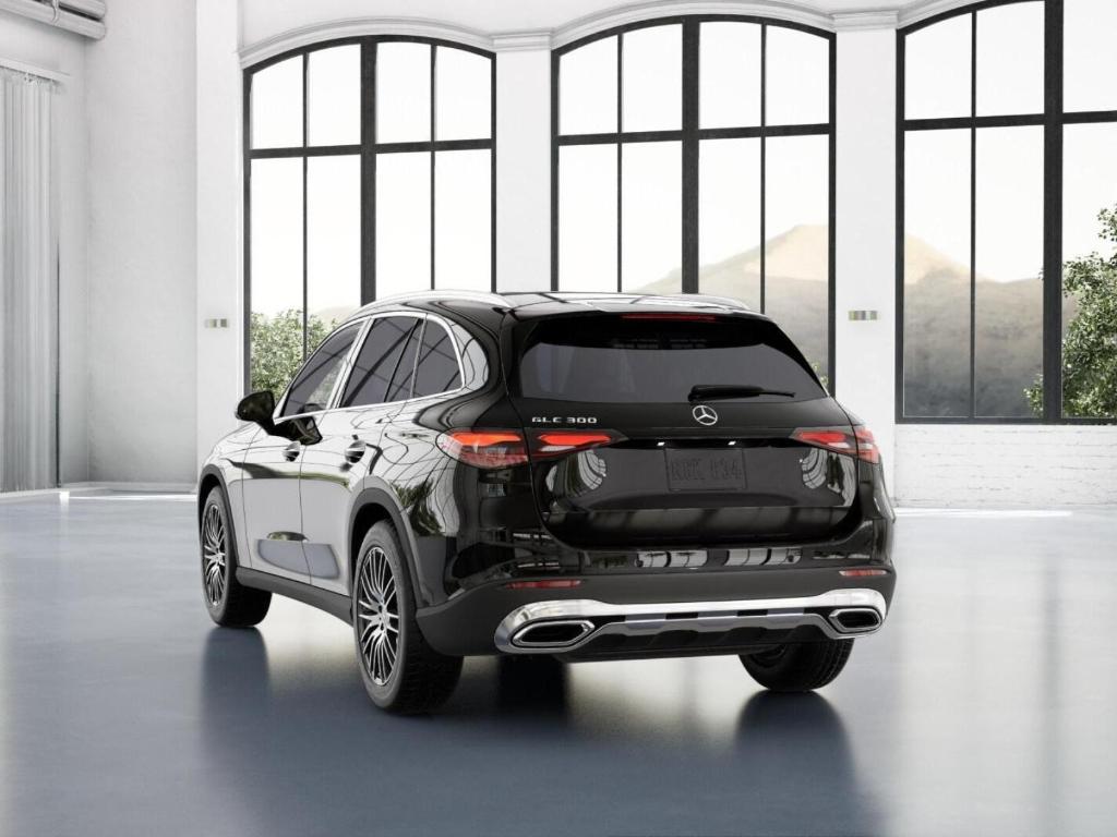 2026 Mercedes-BENZ GLC — миниатюра 26
