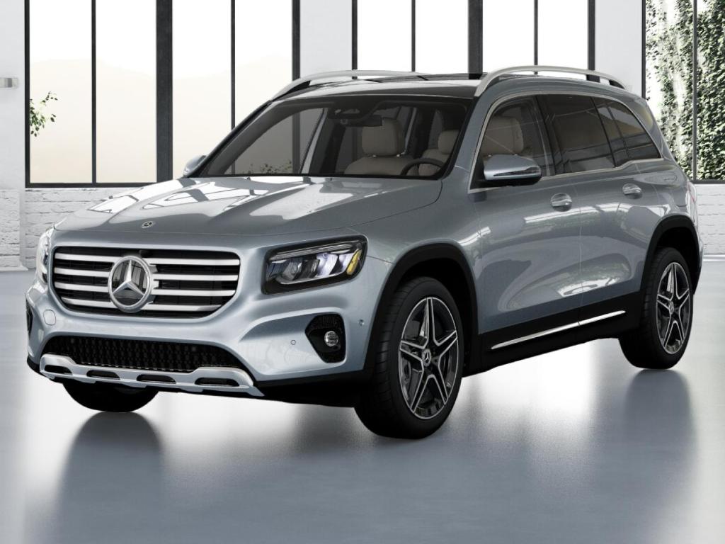 New 2026 Mercedes-Benz GLB 250 Base 4MATIC