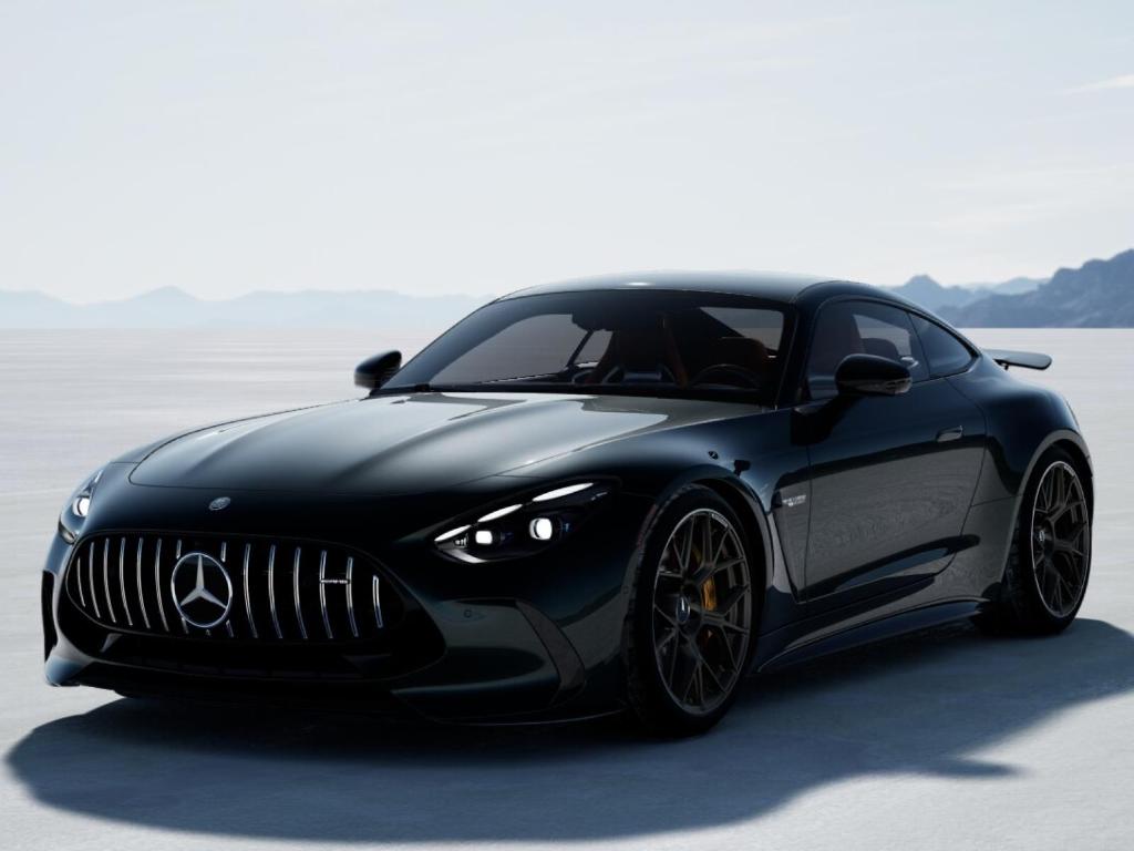 New 2026 Mercedes-Benz AMG GT 63 S