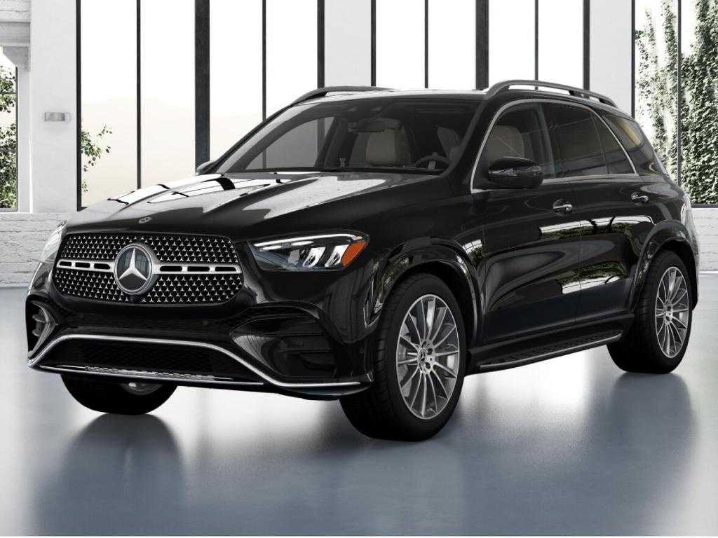 New 2026 Mercedes-Benz GLE 350 Base