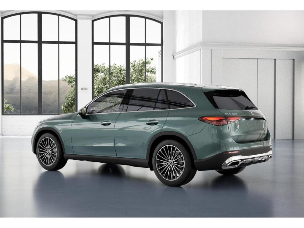 2026 Mercedes-BENZ GLC — миниатюра 29