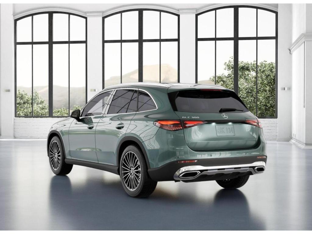 2026 Mercedes-BENZ GLC — миниатюра 27