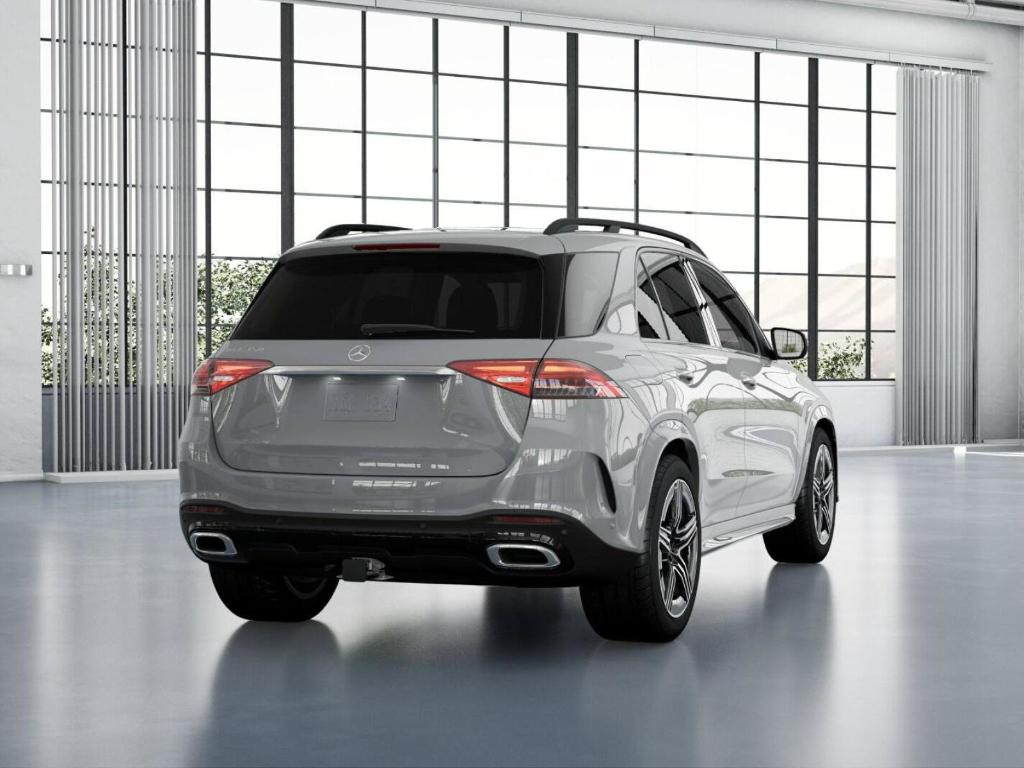 2026 Mercedes-BENZ GLE 缩略图 22