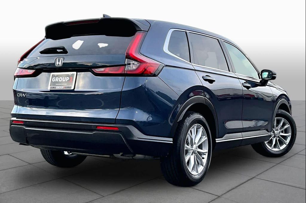 صورة مصغرة 13 لـ 2025 Honda CR-V EX AWD