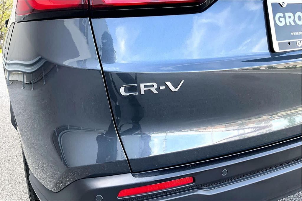 HONDA CR-V EX-L - 10