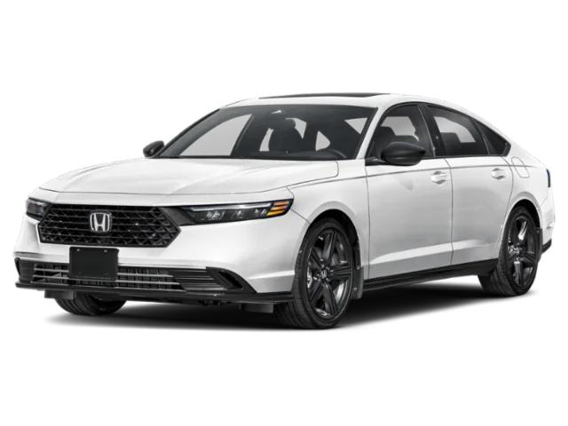 New 2026 Honda Accord Hybrid Sport-L