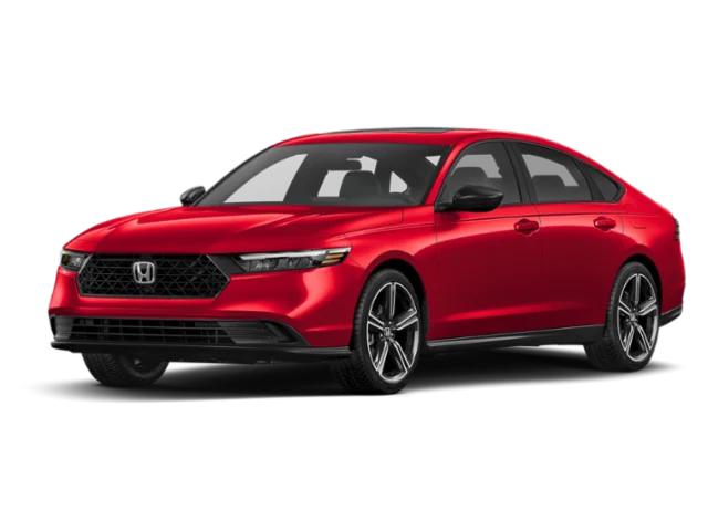 New 2026 Honda Accord Hybrid Sport