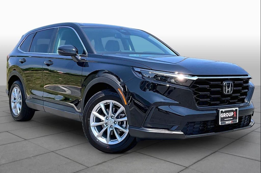 صورة 3 لـ 2026 Honda CR-V EX AWD