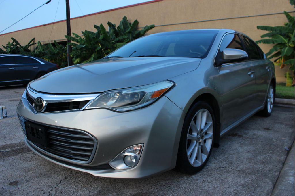 Used 2013 Toyota Avalon XLE