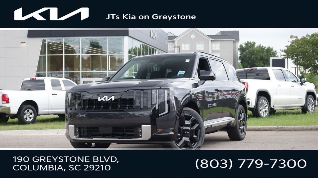 New 2027 Kia Telluride Hybrid SX