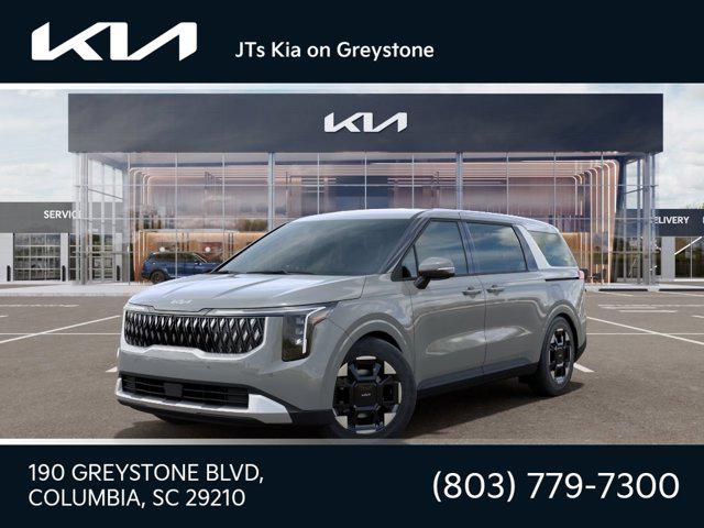 New 2026 Kia Carnival EX