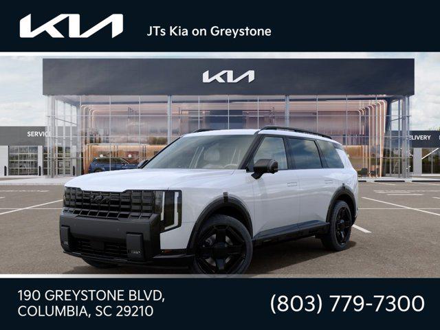 New 2027 Kia Telluride Hybrid X-Line SX