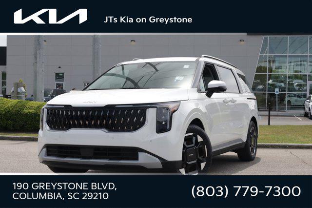 New 2026 Kia Carnival EX