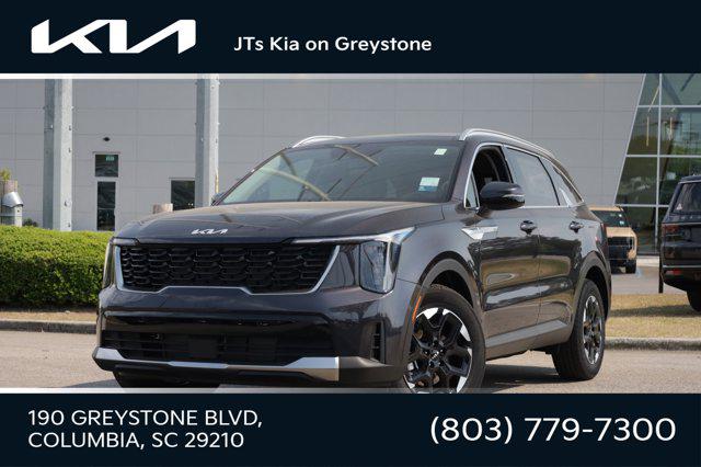 New 2026 Kia Sorento S