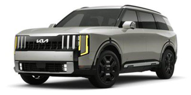 New 2027 Kia Telluride Hybrid EX