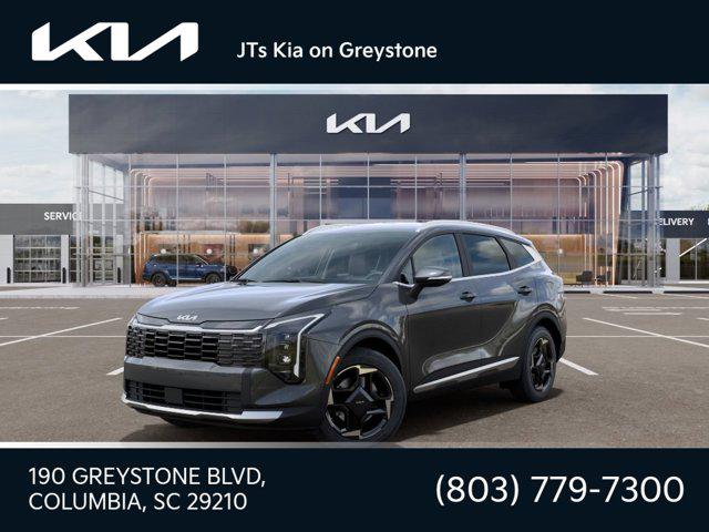 New 2026 Kia Sportage Hybrid EX