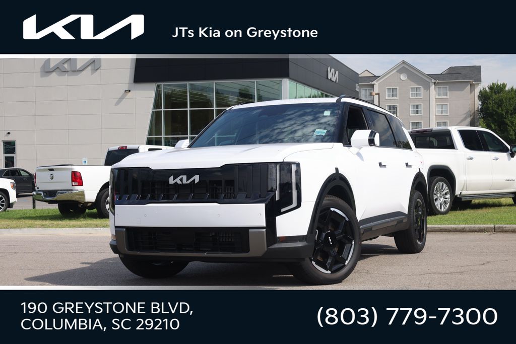 New 2027 Kia Telluride EX